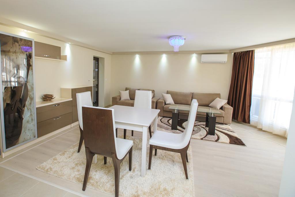 Sundance Apartments Sandanski Exterior foto